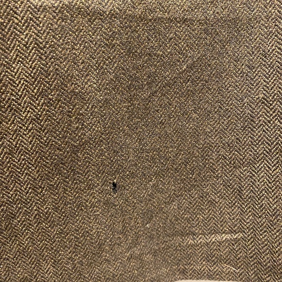 RBM Blazer Virgin Wool Old Money Made in Africa Men 44 Brown / White Flecks READ - Picture 7 of 13